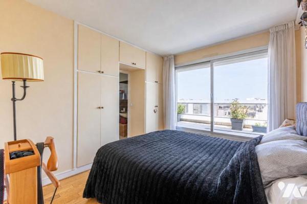 Penthouse de 110 m² avec 165 m² de terrasse PARIS 15ème