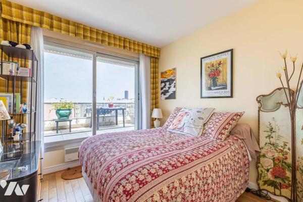 Penthouse de 110 m² avec 165 m² de terrasse PARIS 15ème