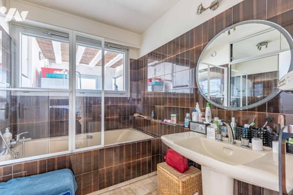 Penthouse de 110 m² avec 165 m² de terrasse PARIS 15ème