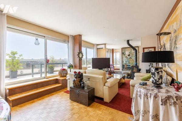 Penthouse de 110 m² avec 165 m² de terrasse PARIS 15ème