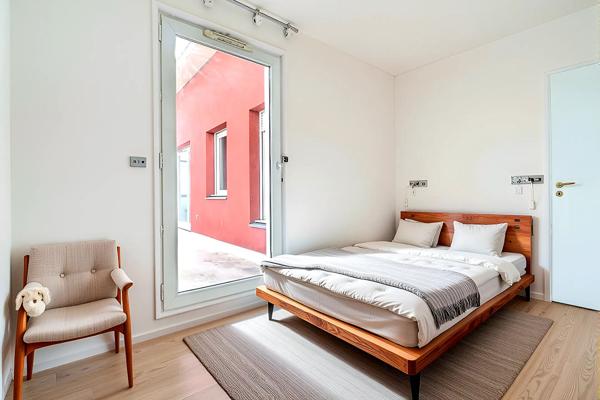 Appartement La Plaine Saint Denis 4 pièce(s) 78 m2