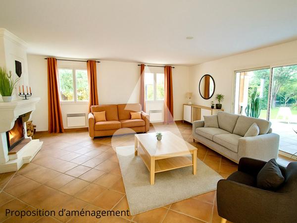 Villa 4 pièces 125 m2