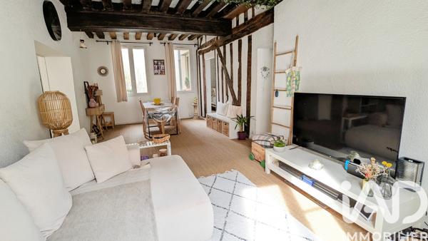 Appartement à vendre 4 pièces 87 m² Saint-Pryvé-Saint-Mesmin