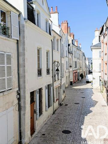 Appartement à vendre 4 pièces 87 m² Saint-Pryvé-Saint-Mesmin