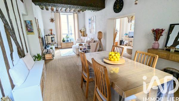 Appartement à vendre 4 pièces 87 m² Saint-Pryvé-Saint-Mesmin