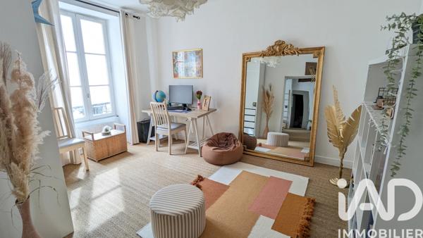 Appartement à vendre 4 pièces 87 m² Saint-Pryvé-Saint-Mesmin