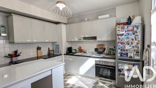 Appartement à vendre 4 pièces 87 m² Saint-Pryvé-Saint-Mesmin