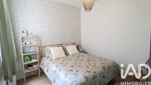 Appartement à vendre 4 pièces 87 m² Saint-Pryvé-Saint-Mesmin