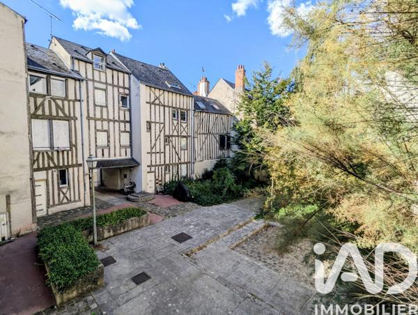 Appartement à vendre 4 pièces 87 m² Saint-Pryvé-Saint-Mesmin