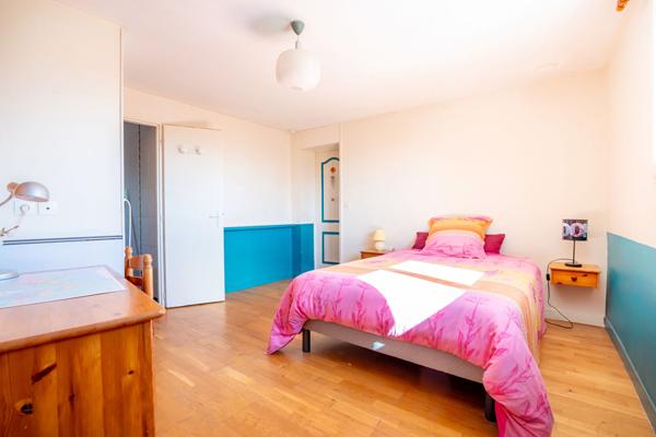 Pavillon de plain-pied au Coudray Macouard - 5 chambres