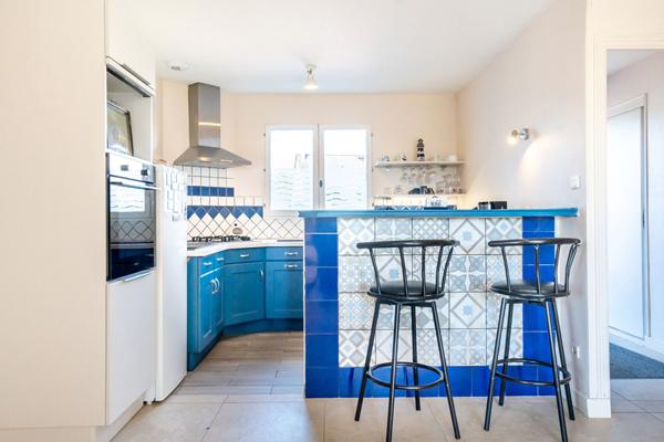 Pavillon de plain-pied au Coudray Macouard - 5 chambres