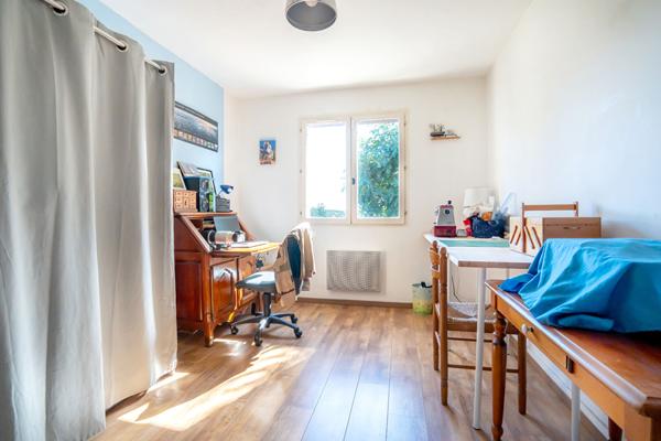 Pavillon de plain-pied au Coudray Macouard - 5 chambres