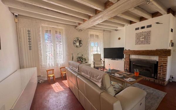 Maison à vendre