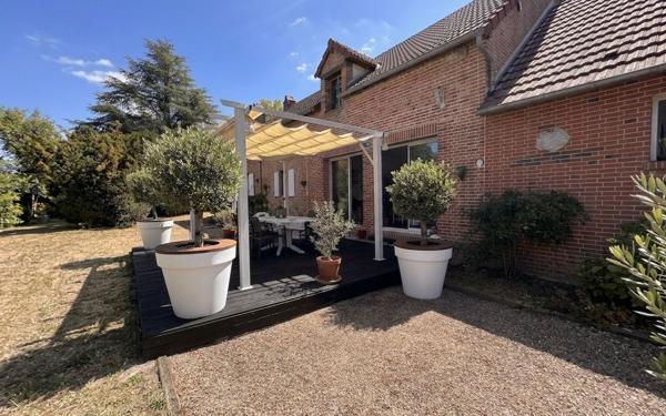 Maison à vendre