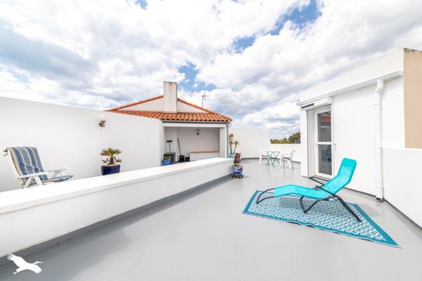 Appartement à vendre |  Les Sables-d'Olonne |  1 pièce | 30 m²