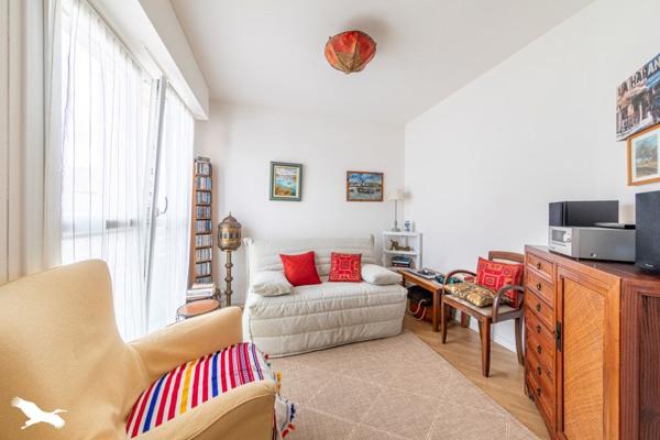 Appartement à vendre |  Les Sables-d'Olonne |  1 pièce | 30 m²