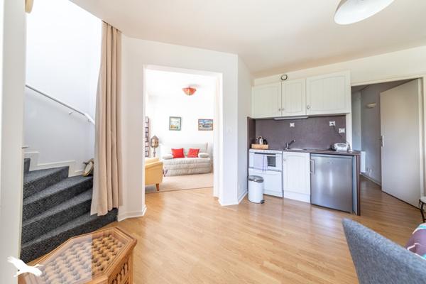 Appartement à vendre |  Les Sables-d'Olonne |  1 pièce | 30 m²