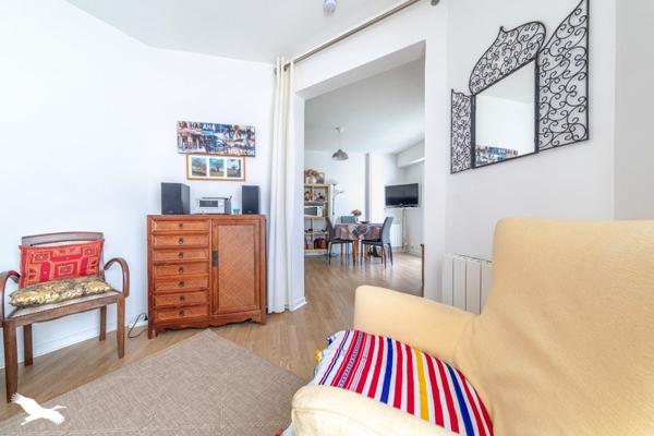 Appartement à vendre |  Les Sables-d'Olonne |  1 pièce | 30 m²