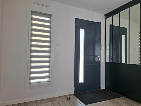 Maison Plain pied de 2020, 3 chambres, proche écoles, en résidence calme de campagne, 10 min ALENCON, 35 min Le MANS