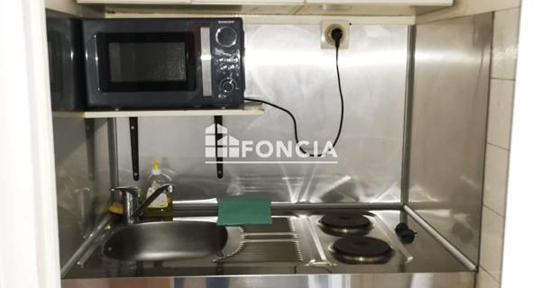 À vendre Studio 15.89 m² - Aix-les-bains 73100