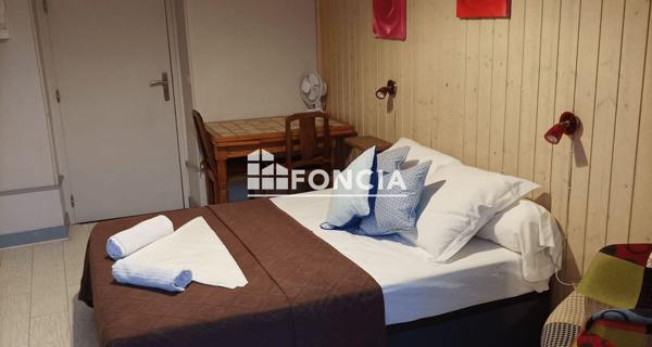 À vendre Studio 15.89 m² - Aix-les-bains 73100