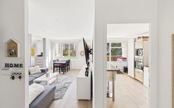 Appartement à vendre    4 pièces • 83,81 m2 Cognin