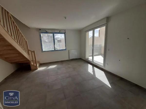 Appartement à louer 3 pièces 66.27m² Toulouse (31500)