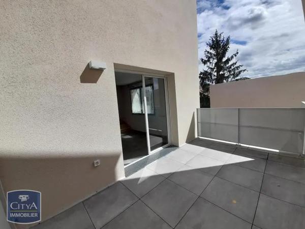 Appartement à louer 3 pièces 66.27m² Toulouse (31500)