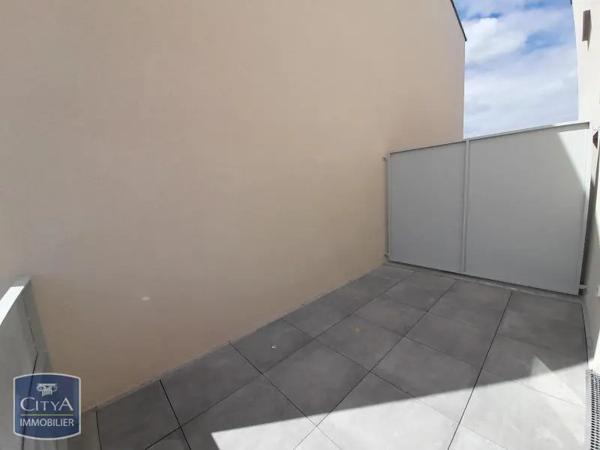 Appartement à louer 3 pièces 66.27m² Toulouse (31500)