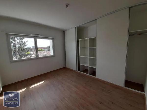 Appartement à louer 3 pièces 66.27m² Toulouse (31500)