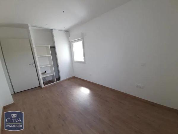 Appartement à louer 3 pièces 66.27m² Toulouse (31500)