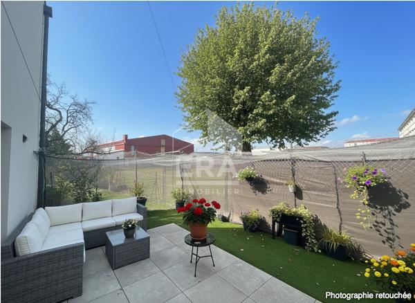 Appartement Pontarlier 4 pièces 100 m2