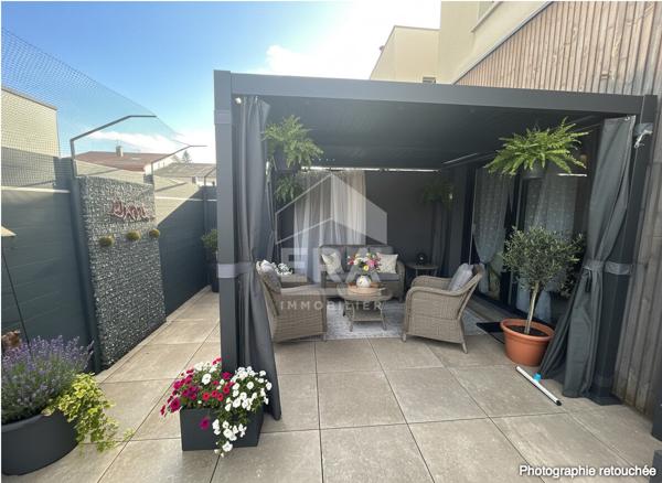 Appartement Pontarlier 4 pièces 100 m2