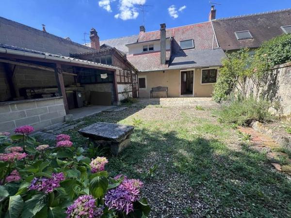 Maison à vendre |  Lignières |  4 pièces | 100 m²