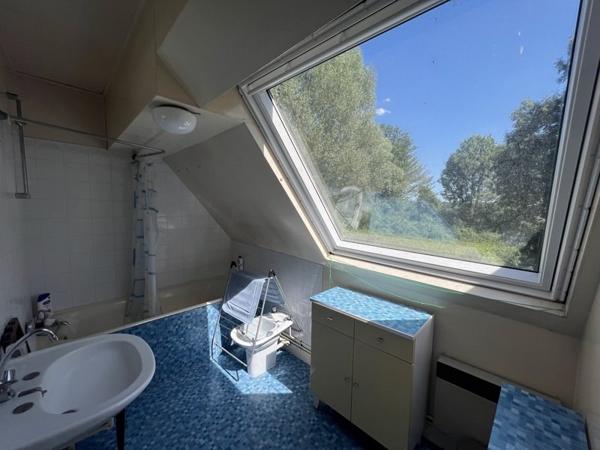 Maison à vendre |  Lignières |  4 pièces | 100 m²