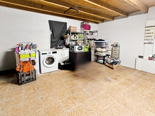 Maison de plain-pied, Salviac, 124m² , 3 chambres