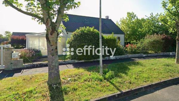 Maison 3 pièces - 64 m²