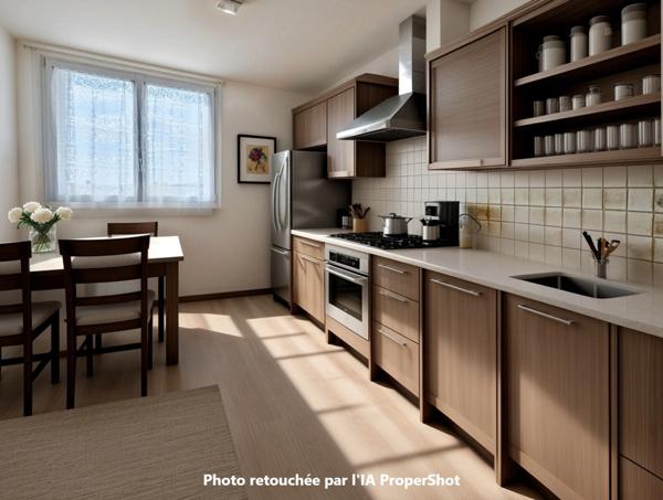 Appartement à vendre 2 pièces CONFLANS SAINTE HONORINE (78)