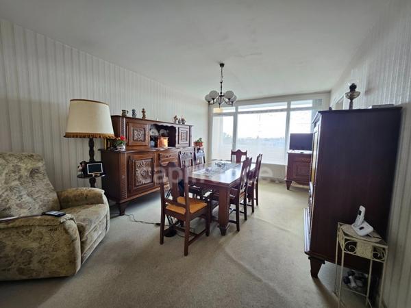 Appartement à vendre 2 pièces CONFLANS SAINTE HONORINE (78)