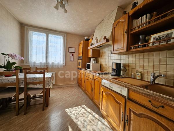 Appartement à vendre 2 pièces CONFLANS SAINTE HONORINE (78)