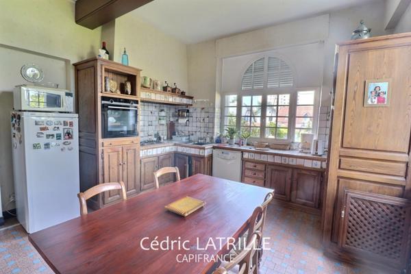 Maison de famille au cachet des années 40 à vendre 8 pièces TARBES (65)