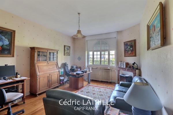 Maison de famille au cachet des années 40 à vendre 8 pièces TARBES (65)