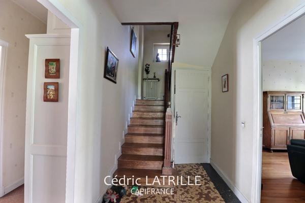 Maison de famille au cachet des années 40 à vendre 8 pièces TARBES (65)