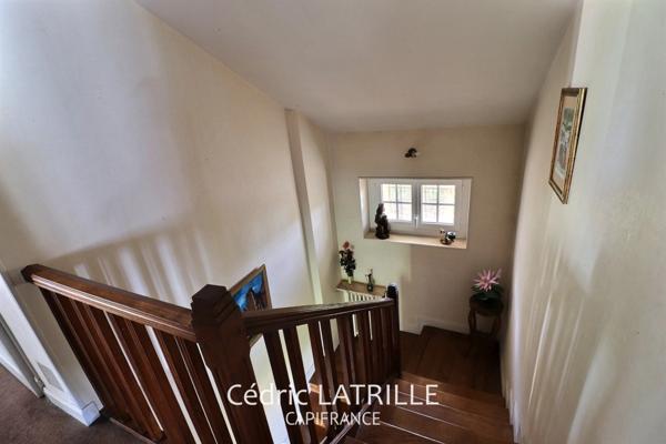 Maison de famille au cachet des années 40 à vendre 8 pièces TARBES (65)