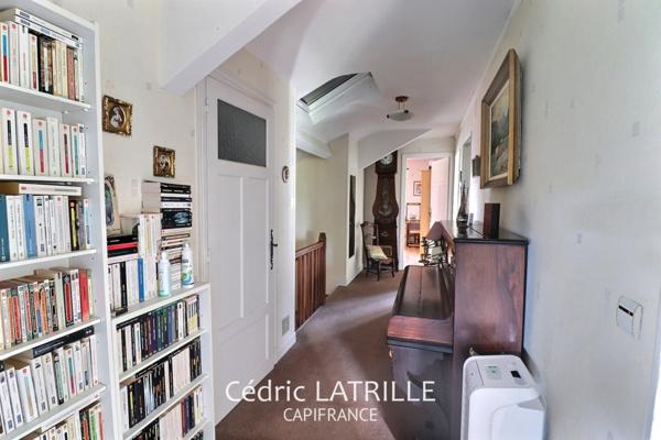 Maison de famille au cachet des années 40 à vendre 8 pièces TARBES (65)