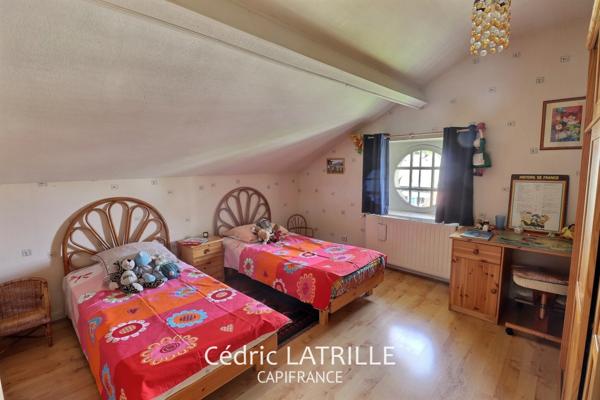 Maison de famille au cachet des années 40 à vendre 8 pièces TARBES (65)