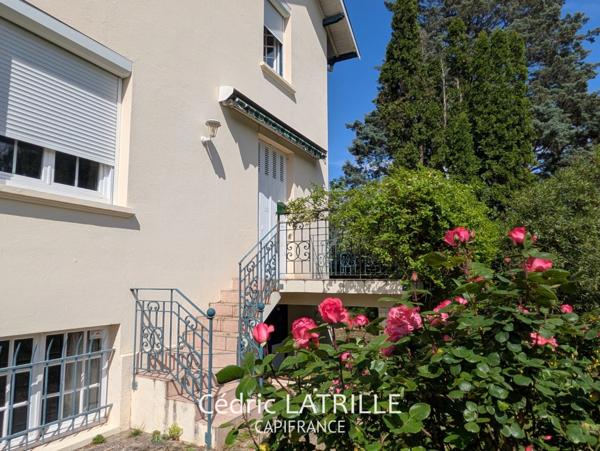 Maison de famille au cachet des années 40 à vendre 8 pièces TARBES (65)