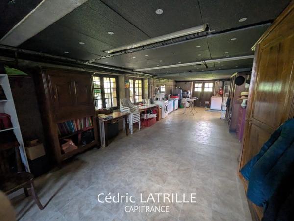 Maison de famille au cachet des années 40 à vendre 8 pièces TARBES (65)