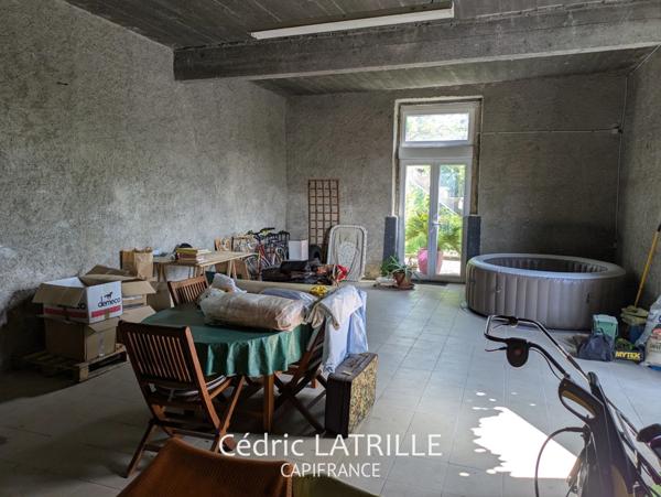 Maison de famille au cachet des années 40 à vendre 8 pièces TARBES (65)