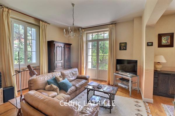 Maison de famille au cachet des années 40 à vendre 8 pièces TARBES (65)